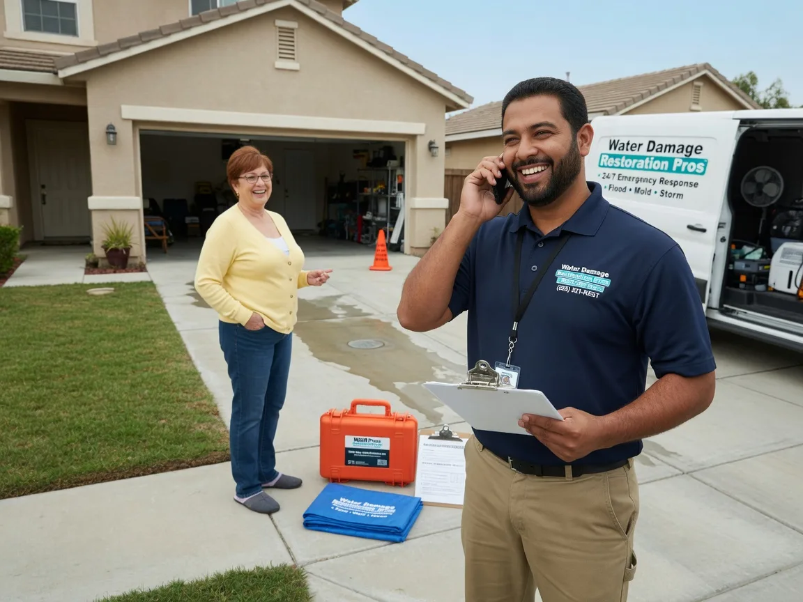 Water Damage Restoration Woodlake, TX FAQs